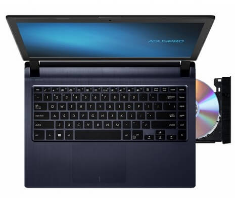 Замена процессора на ноутбуке Asus Pro P1440FA